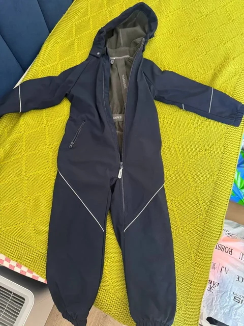 Комбинезон софтшелл, размер 116 - частное объявление в Кондратово