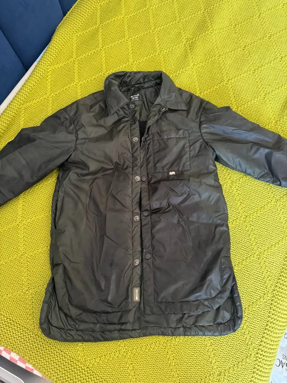 Ветровка Bodo - Верхняя одежда (Одежда) в Кондратово