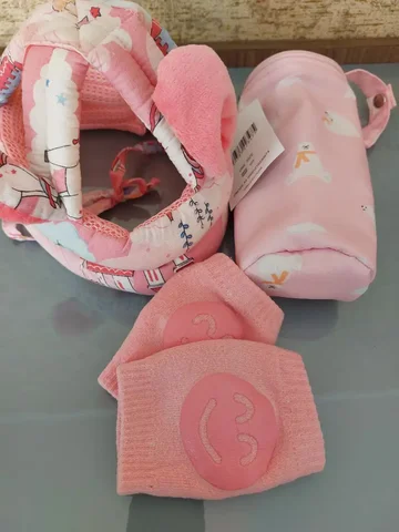 Шлем, наколенники, сумка для бутылок - Велоспорт/Активный отдых в Кондратово