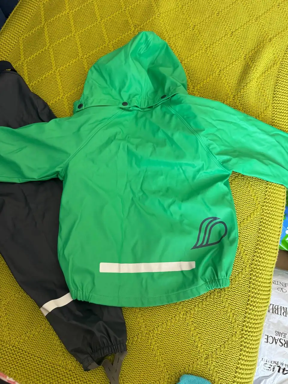 Непромокаемый костюм Didriksons размер 110 - Детская одежда (Одежда) в Кондратово