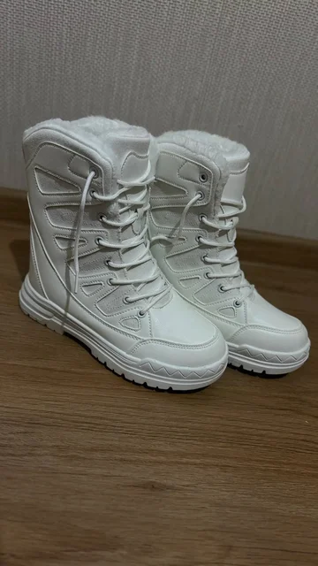 Продажа новой зимней обуви 37 размера - частное объявление в Кондратово