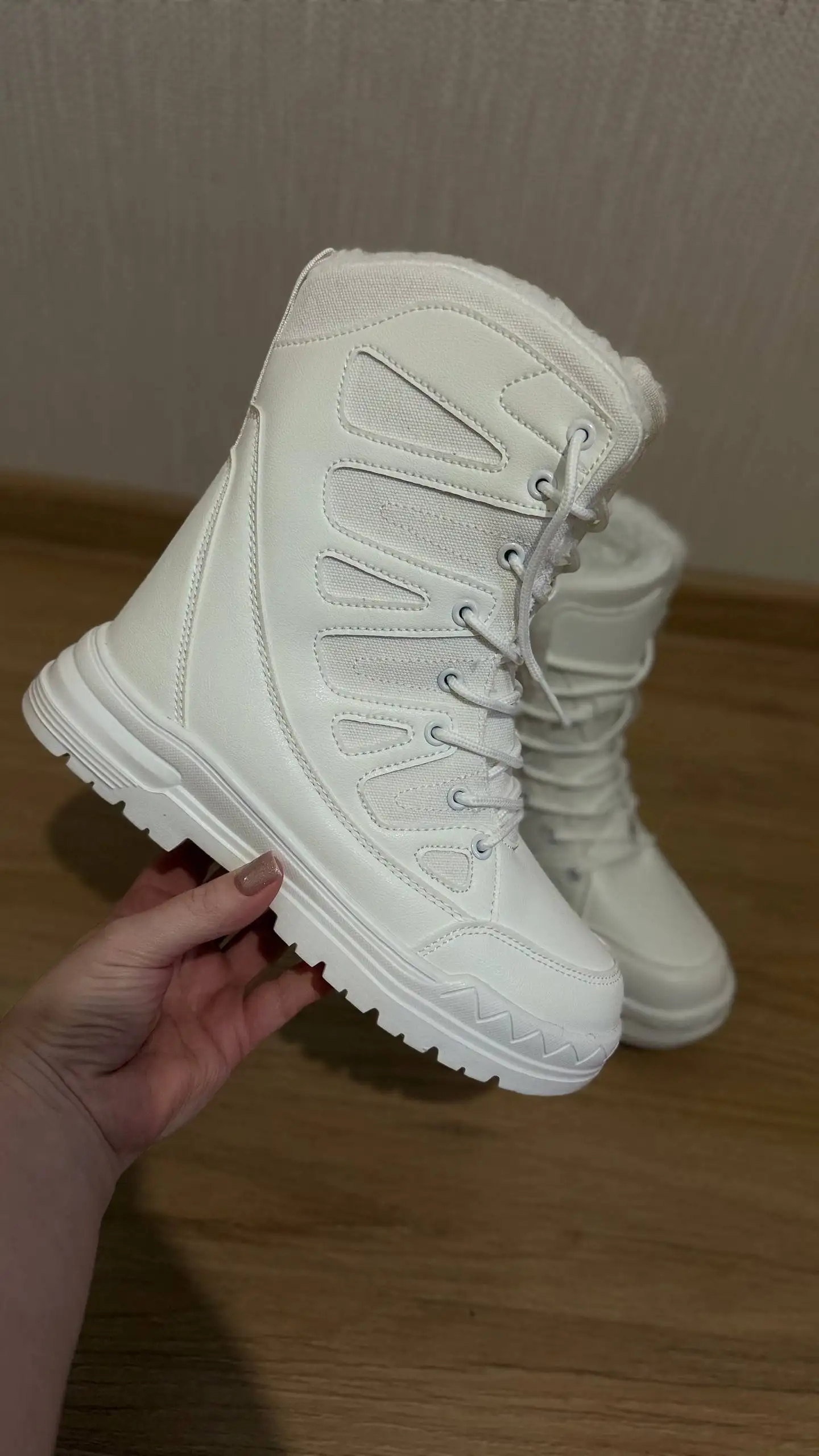 Продажа новой зимней обуви 37 размера - Обувь (Одежда) в Кондратово