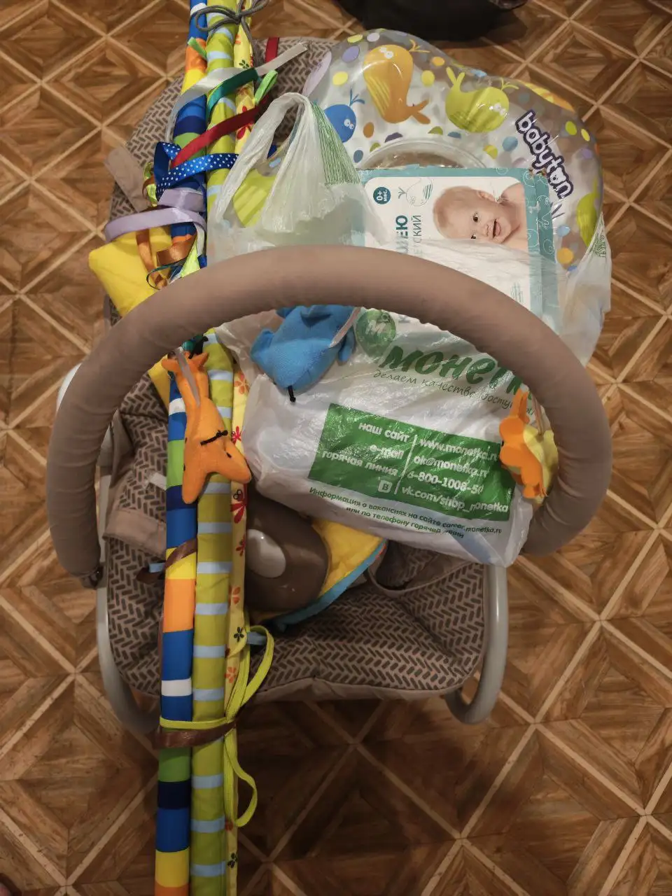 Детские товары для отдыха - Детские товары для отдыха (Товары для детей) в Кондратово