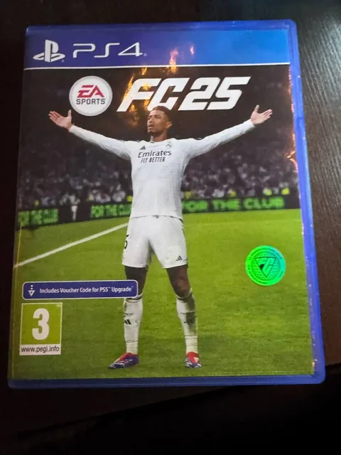 FIFA 25 для PS4 - Игры для приставок в Кондратово