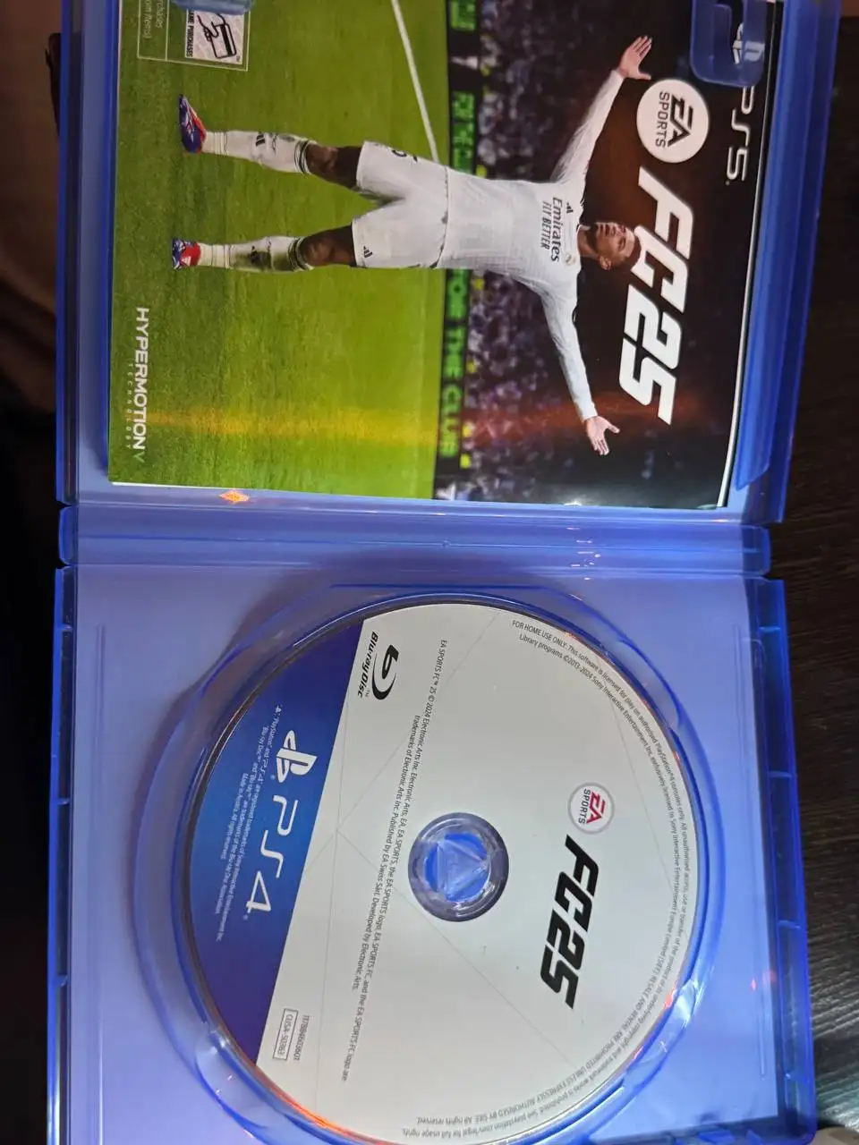 FIFA 25 для PS4 - Игры для приставок (Электроника) в Кондратово