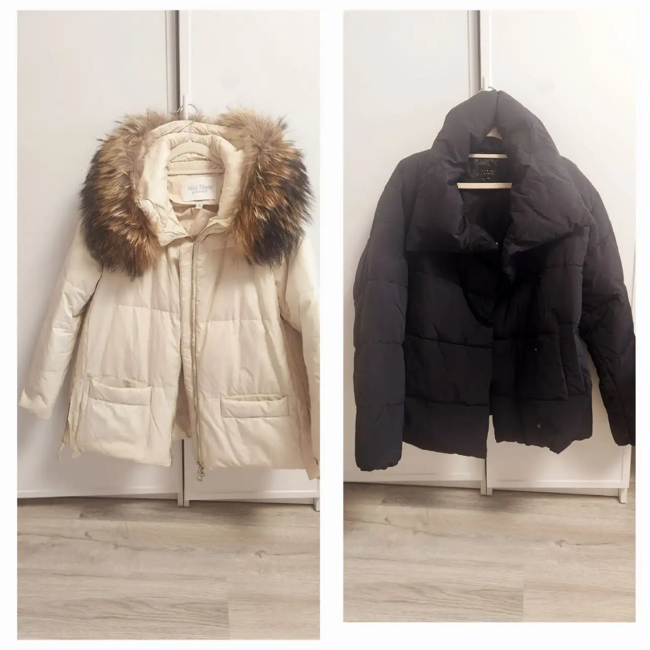 Куртка и пуховик Max Mara и Zarina размер 44/46 - Верхняя одежда (Одежда) в Кондратово