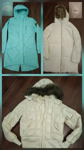 Демисезонные куртки размер S - частное объявление в Кондратово