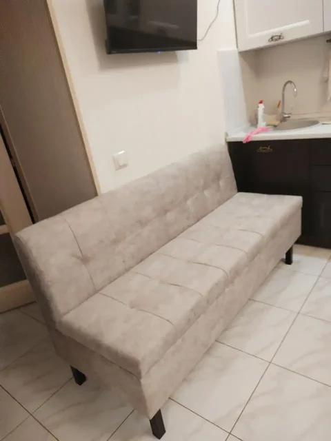 Продам новый кухонный диван - частное объявление в Кондратово