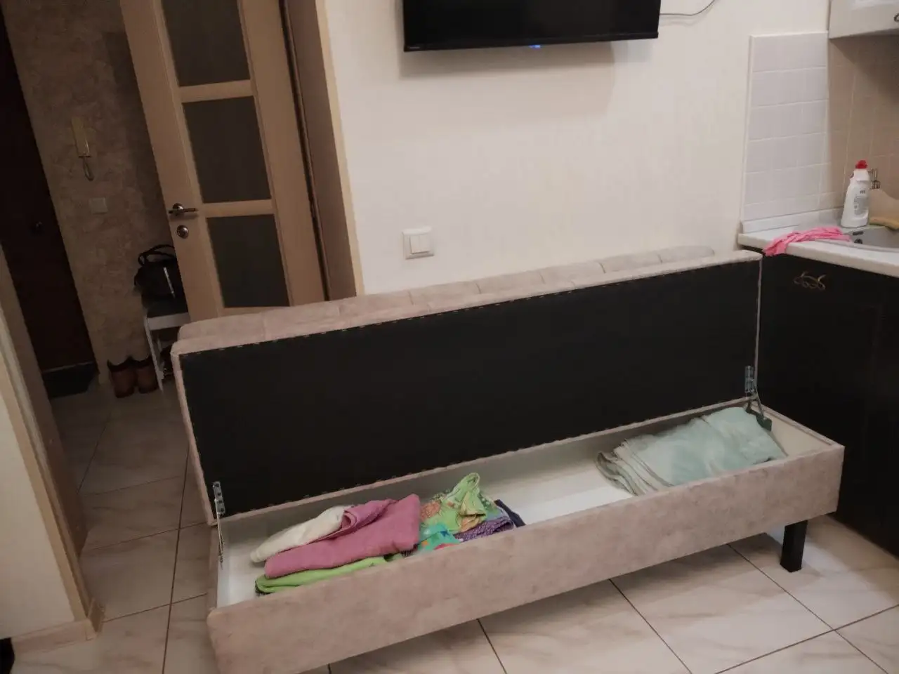 Продам новый кухонный диван - Для дома и дачи в Кондратово