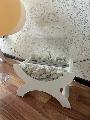 Продажа напольного биокамина - частное объявление в Кондратово