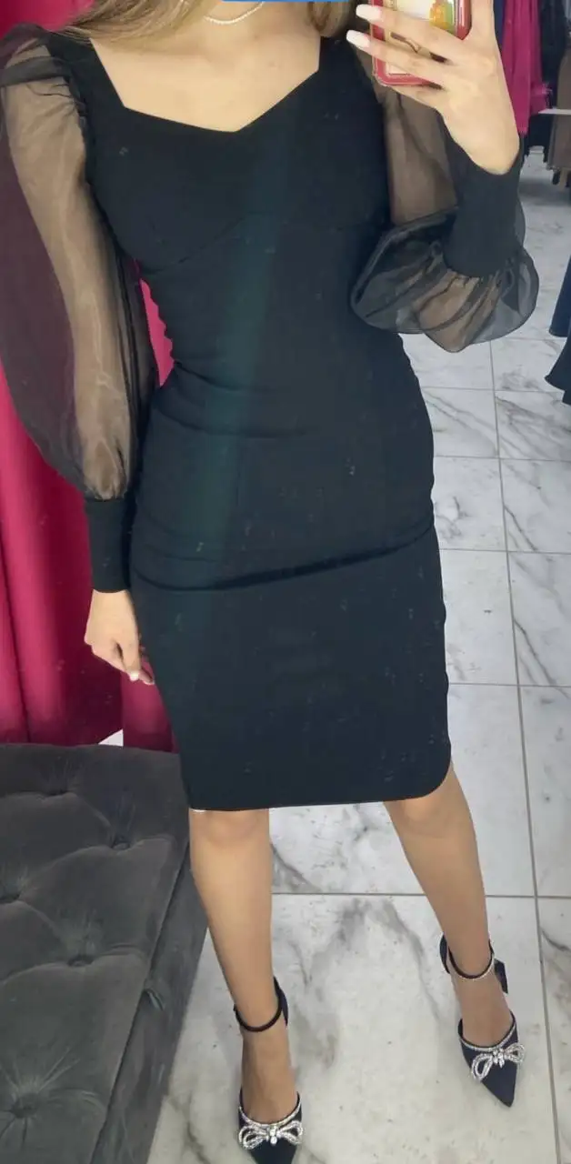 Платье размер 42-44 - Женская одежда (Одежда) в Кондратово