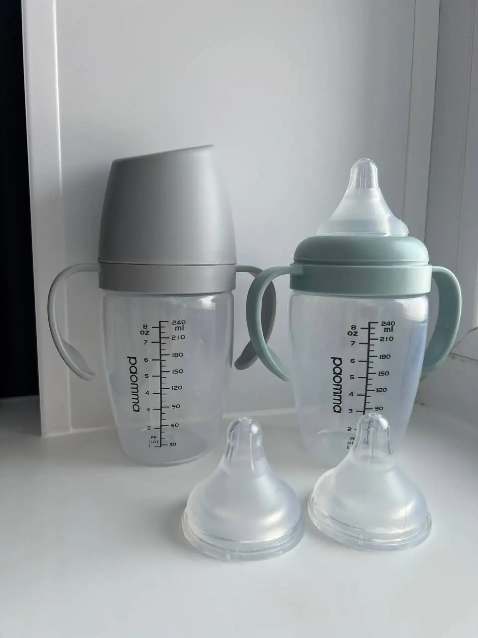 Продам 2 новые бутылочки - Бутылочки (Товары для детей) в Кондратово