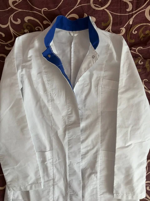 Медицинский халат женский размер 44 - Рабочая одежда в Кондратово