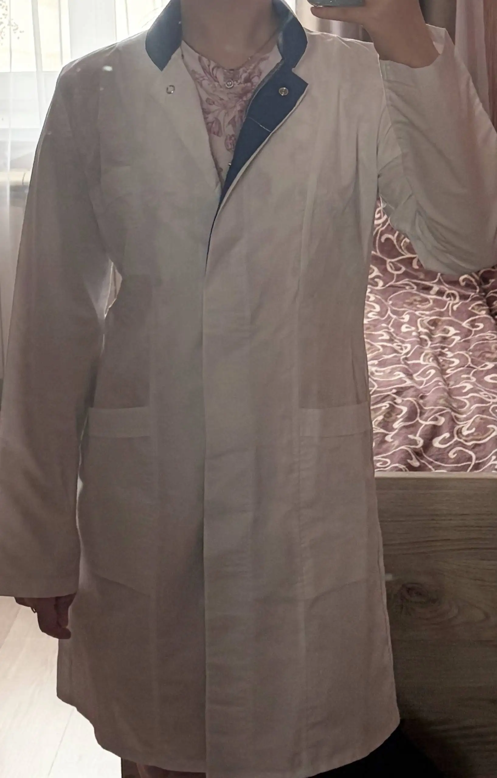 Медицинский халат женский размер 44 - Рабочая одежда (Одежда) в Кондратово