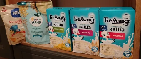 Продажа каши - Новогодние украшения в Кондратово