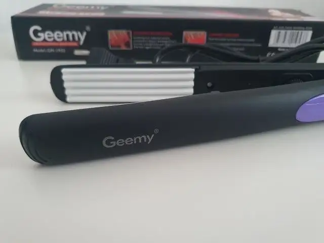 Плойка гофре новая - Парикмахерские инструменты (Красота и здоровье) в Кондратово