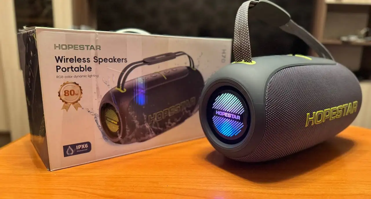 Продам колонку по сути новая - Аудиотехника (Электроника) в Кондратово