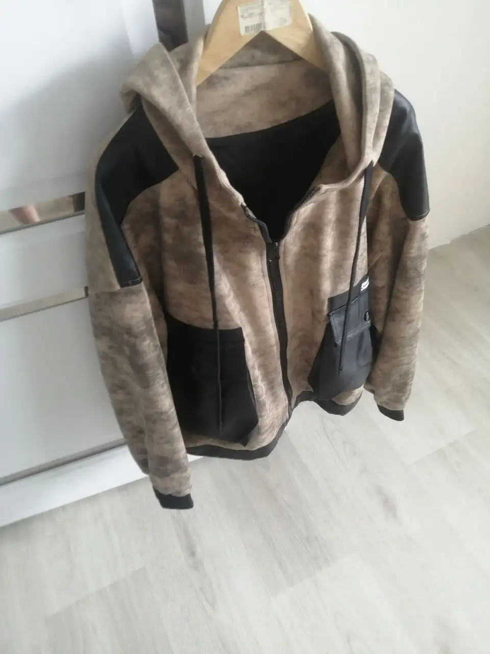 Блузка и бомбер - Одежда в Кондратово