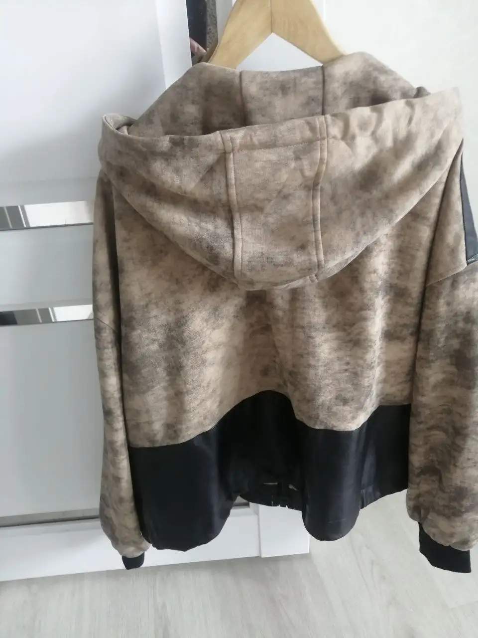 Блузка и бомбер - Одежда в Кондратово