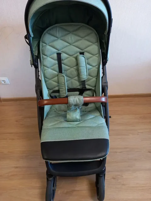Прогулочная детская коляска до 22 кг, почти новая - Коляски в Кондратово