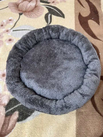 Лежанка для кошек/собак диаметром 40 см - частное объявление в Кондратово