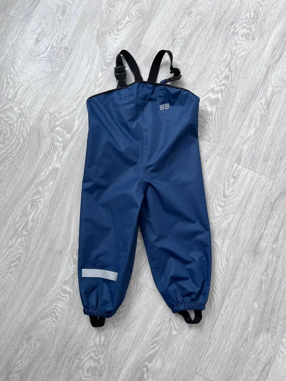 Непромокаемый полукомбинезон размер 86 - Детская одежда (Одежда) в Кондратово