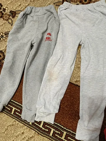 Отдам одежду 110 и 116 размер - частное объявление в Кондратово