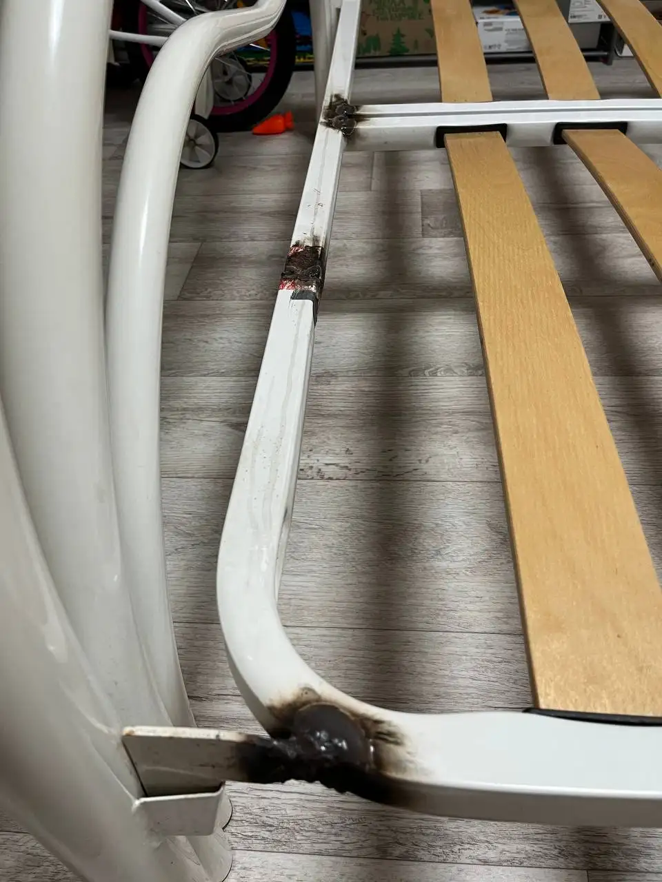 Продам кровать 160x200 - Мебель (Для дома и дачи) в Кондратово