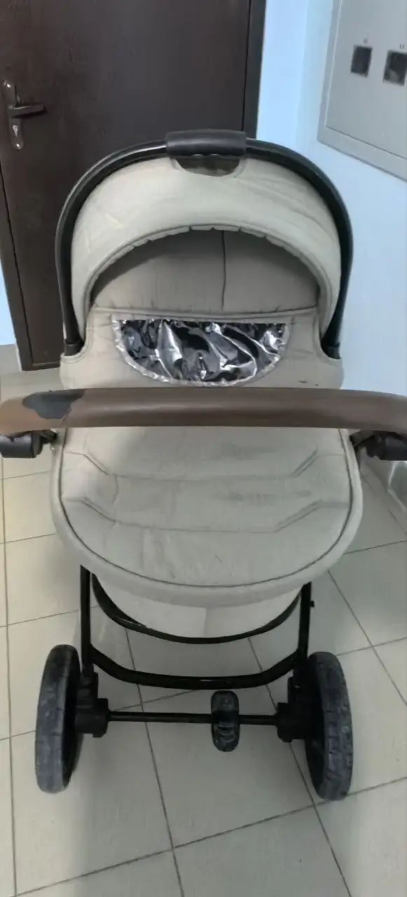 Продам коляску Rant 2в1 коричневого цвета - Коляски (Товары для детей) в Кондратово