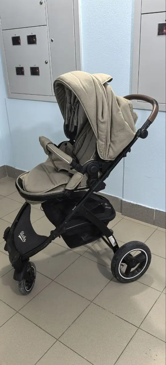 Продам коляску Rant 2в1 коричневого цвета - Коляски (Товары для детей) в Кондратово