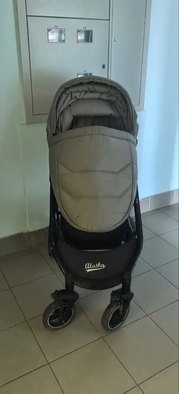 Продам коляску Rant 2в1 коричневого цвета - Коляски (Товары для детей) в Кондратово