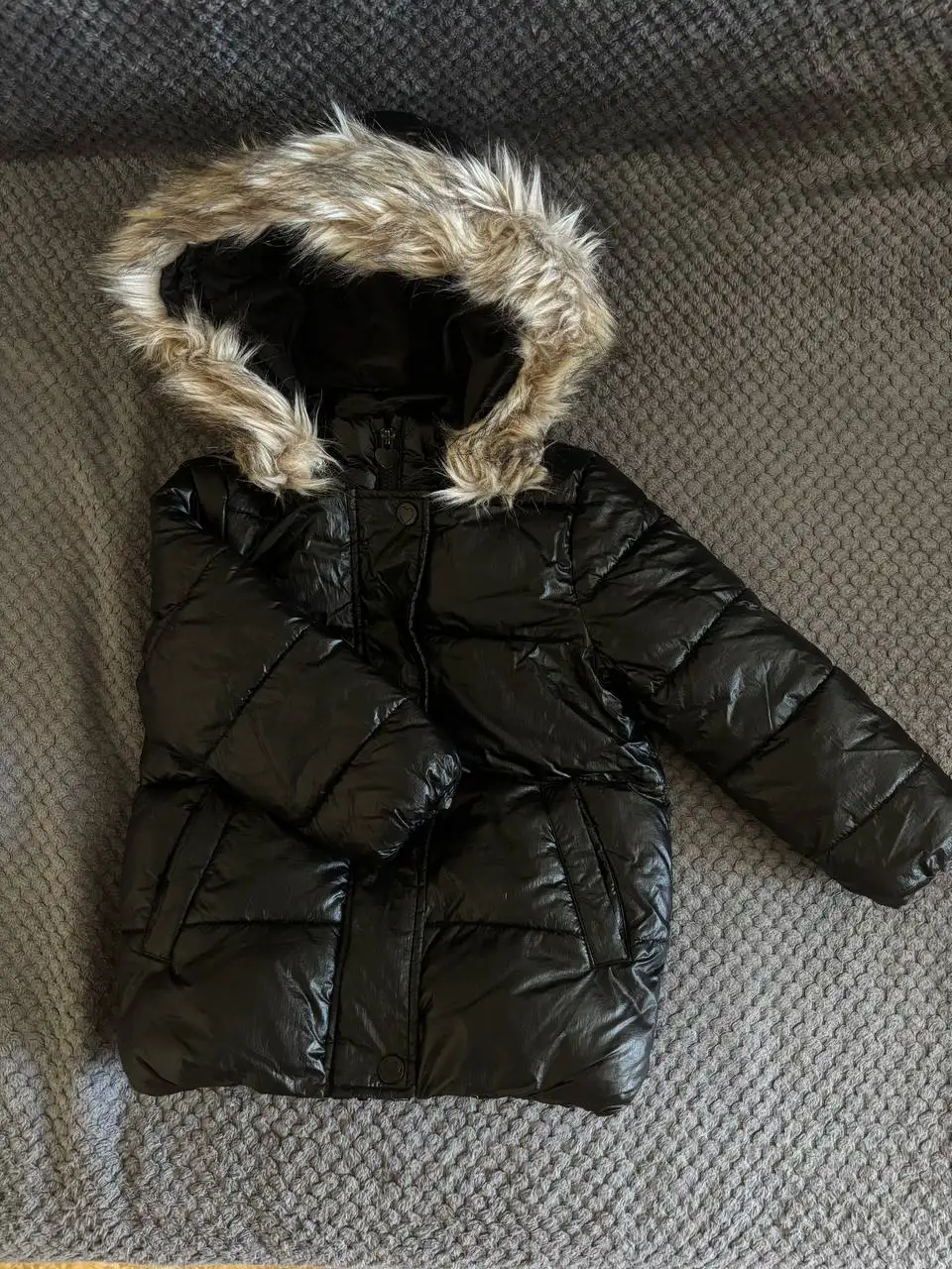 Куртка на девочку размер 92 - Детская одежда (Одежда) в Кондратово