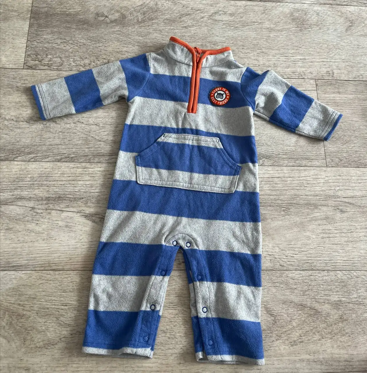 Флисовый костюм 74-80 - Детская одежда (Одежда) в Кондратово