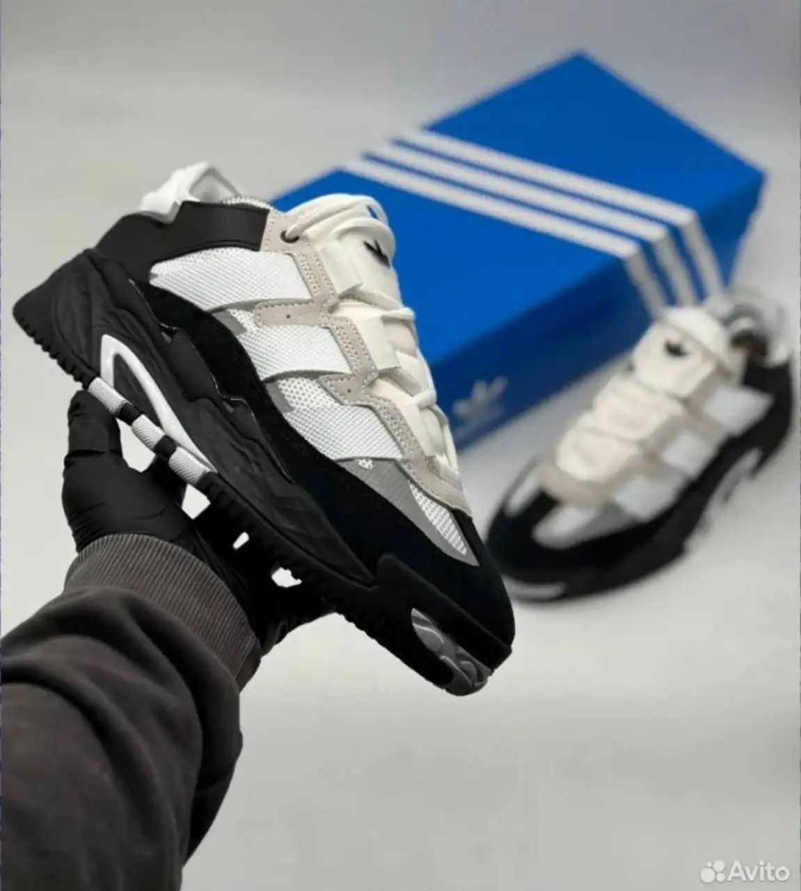 Кроссовки 43 размер 28 см по стельке - Обувь (Одежда) в Кондратово