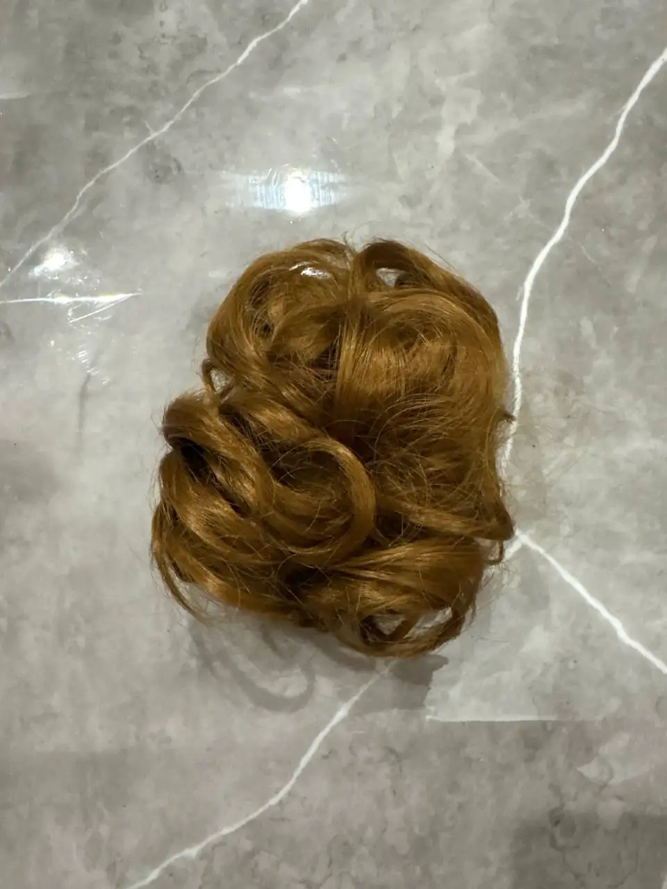 Резинка с волосами - Барахолка в Кондратово