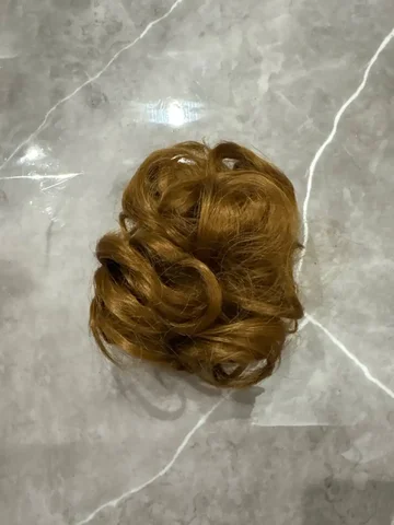 Резинка с волосами - частное объявление в Кондратово