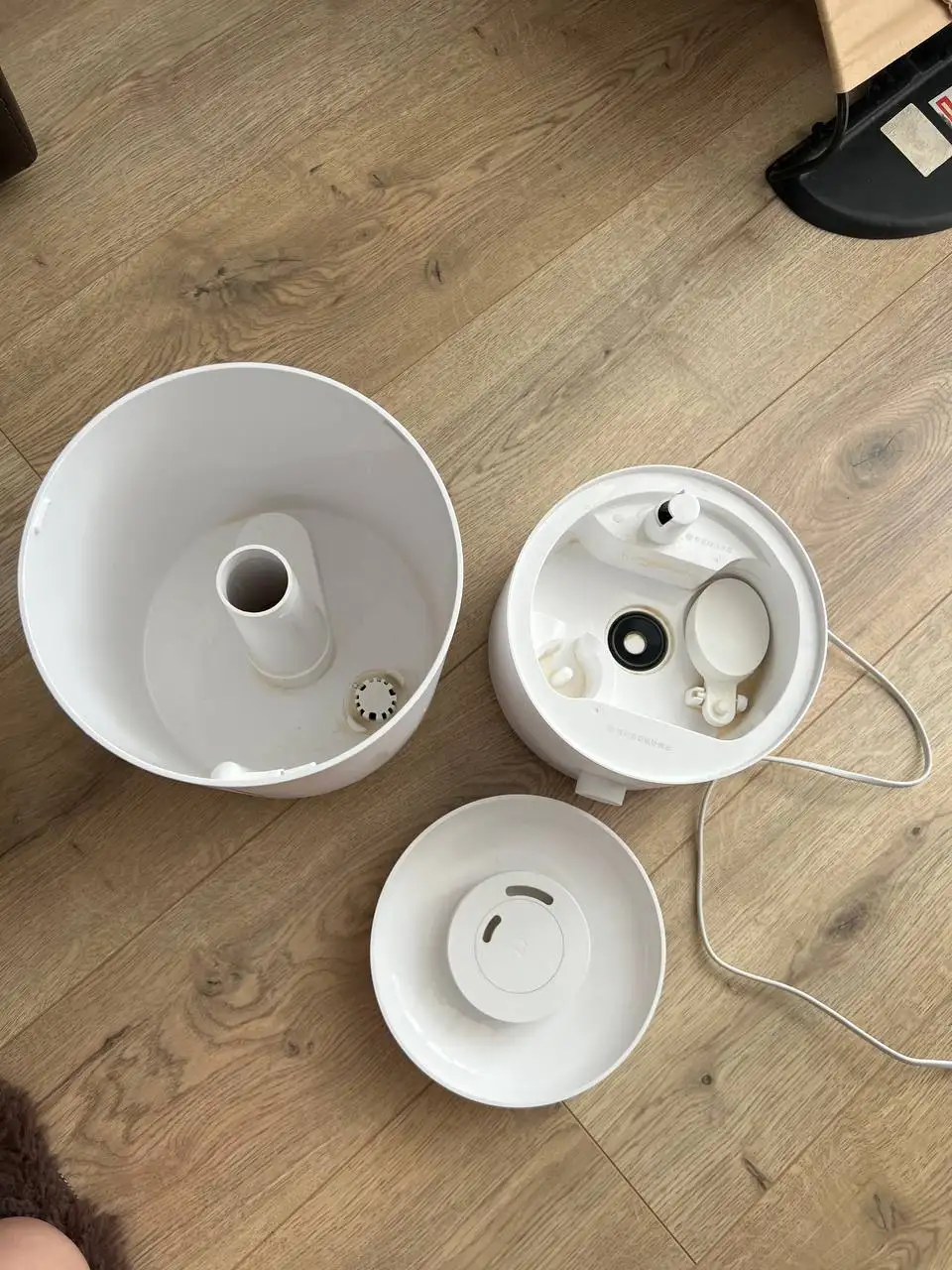 Увлажнитель воздуха на 4 литра - Климатическая техника (Для дома и дачи) в Кондратово