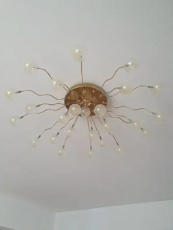 Люстра с пультом - Для дома и дачи в Кондратово