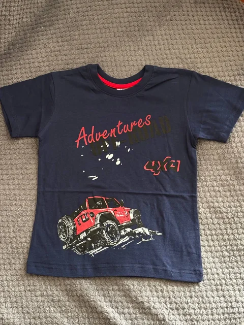 Продам новые футболки для мальчика - частное объявление в Кондратово