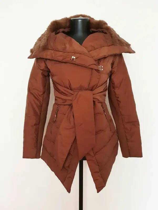 Демисезонная пуховая куртка размер 44 - Верхняя одежда (Одежда) в Кондратово