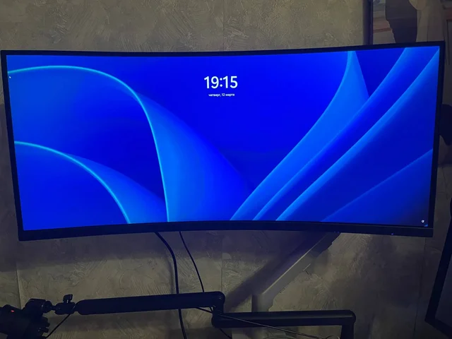 Монитор Ardor Gaming 34 дюйма 160Гц - Мониторы в Кондратово