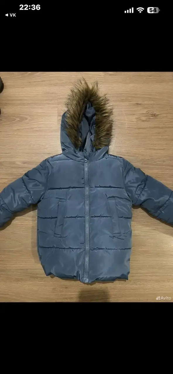 Куртка для мальчика размер 92 - Детская одежда (Одежда) в Кондратово