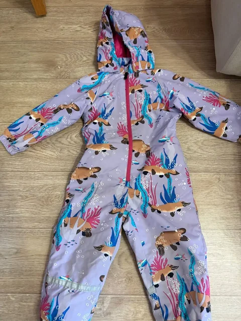 Демисезонный комбинезон размер 92(+6) - частное объявление в Кондратово