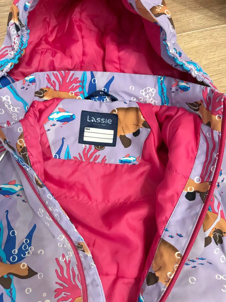 Демисезонный комбинезон размер 92(+6) - Детская одежда (Барахолка) в Кондратово