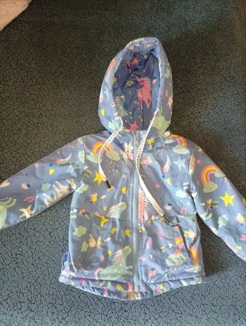 Демисезонная куртка на 2-2.5 года - Игрушки и ходунки в Кондратово