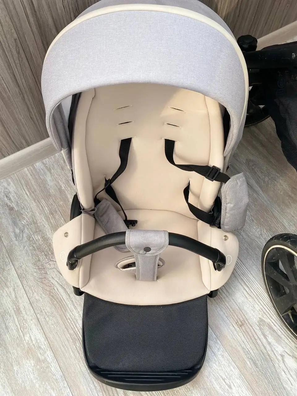 Коляска 2 в 1 с автолюлькой - Коляски (Товары для детей) в Кондратово