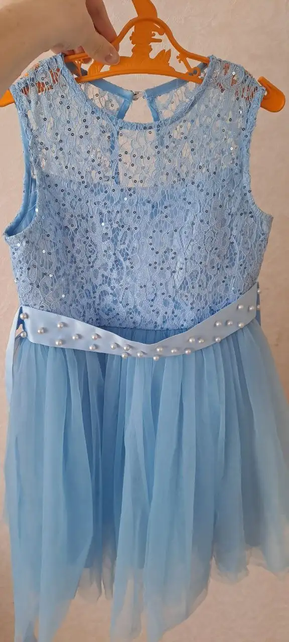 Продам платье на выпускной в сад размер 116 - Детская одежда (Товары для детей) в Кондратово