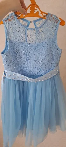 Продам платье на выпускной в сад размер 116 - Игрушки и ходунки в Кондратово