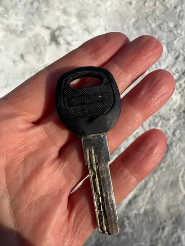 Найден ключ возле ДШИ - Часы в Кондратово