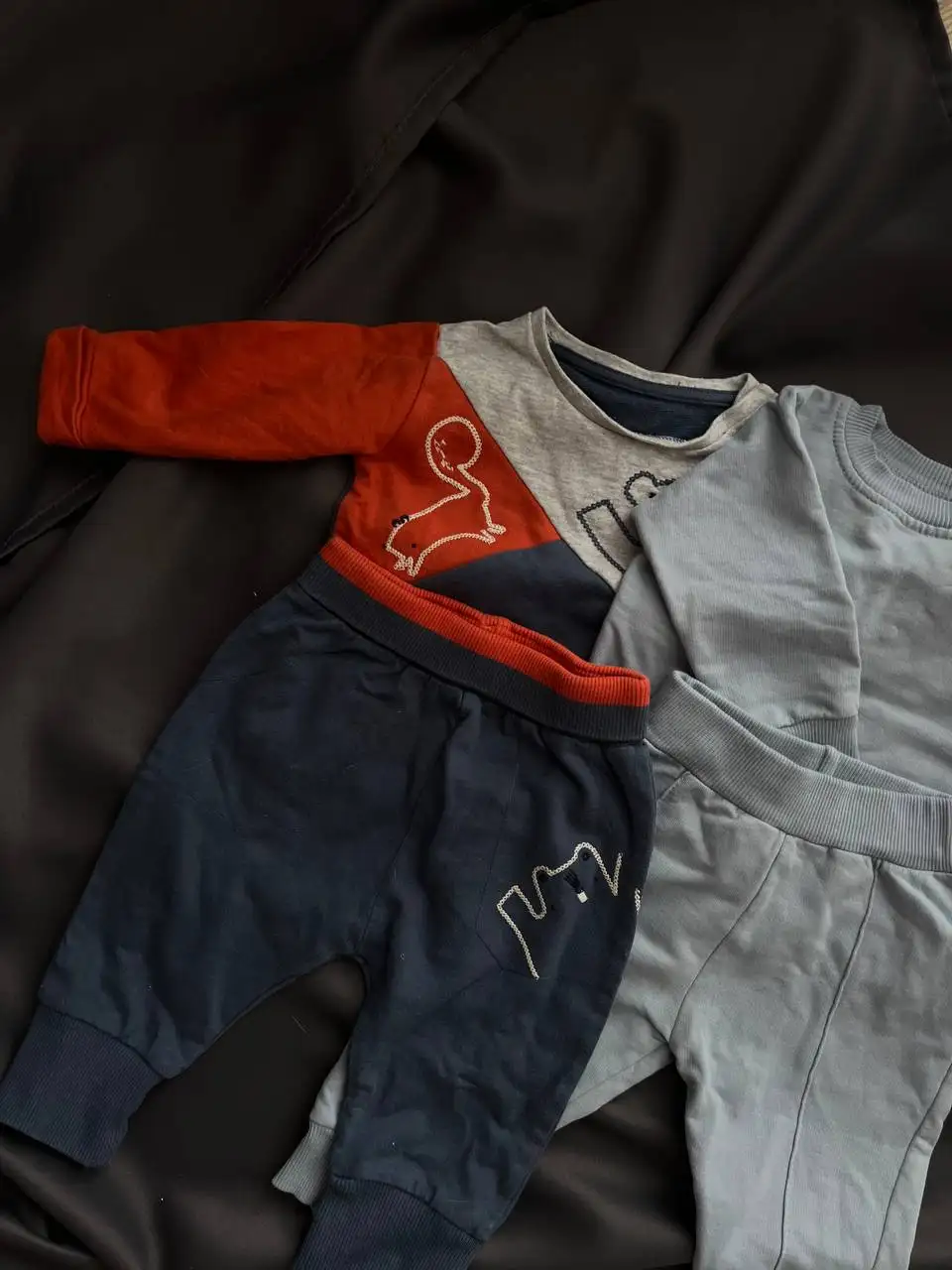 Пакет одежды на мальчика 62/68 - Детская одежда (Одежда) в Кондратово